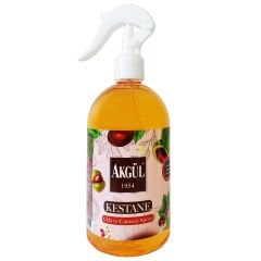Akgül Kestane Oda ve Çamaşır Spreyi 70º (500 ml)