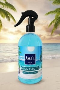 Akgül Deniz Esintisi Oda ve Çamaşır Spreyi 70º (500 ml)
