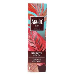 Akgül Tütün Kolonyası Pet Şişe Kutulu (260 ml)