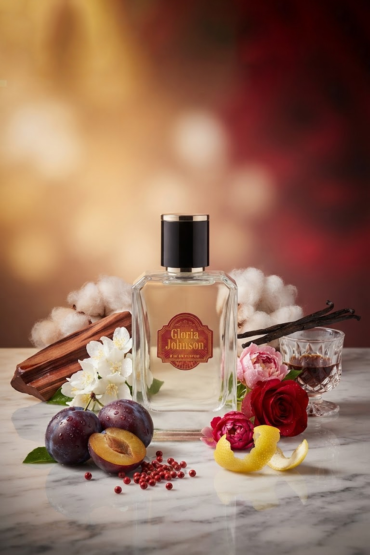 K248 ORIENTAL KADIN PARFÜM EDP 50 ml