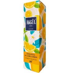Limon Kolonyası 80º Pet Şişe Kutulu (400 ml)