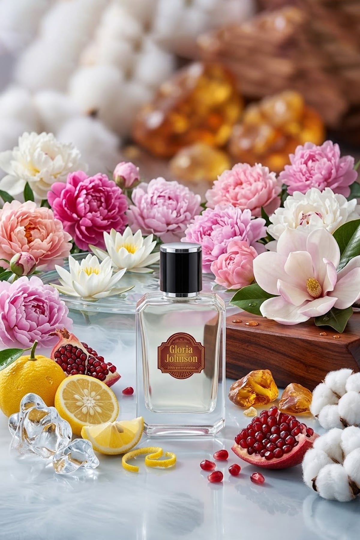 K292 FLORAL KADIN PARFÜM EDP 50 ml