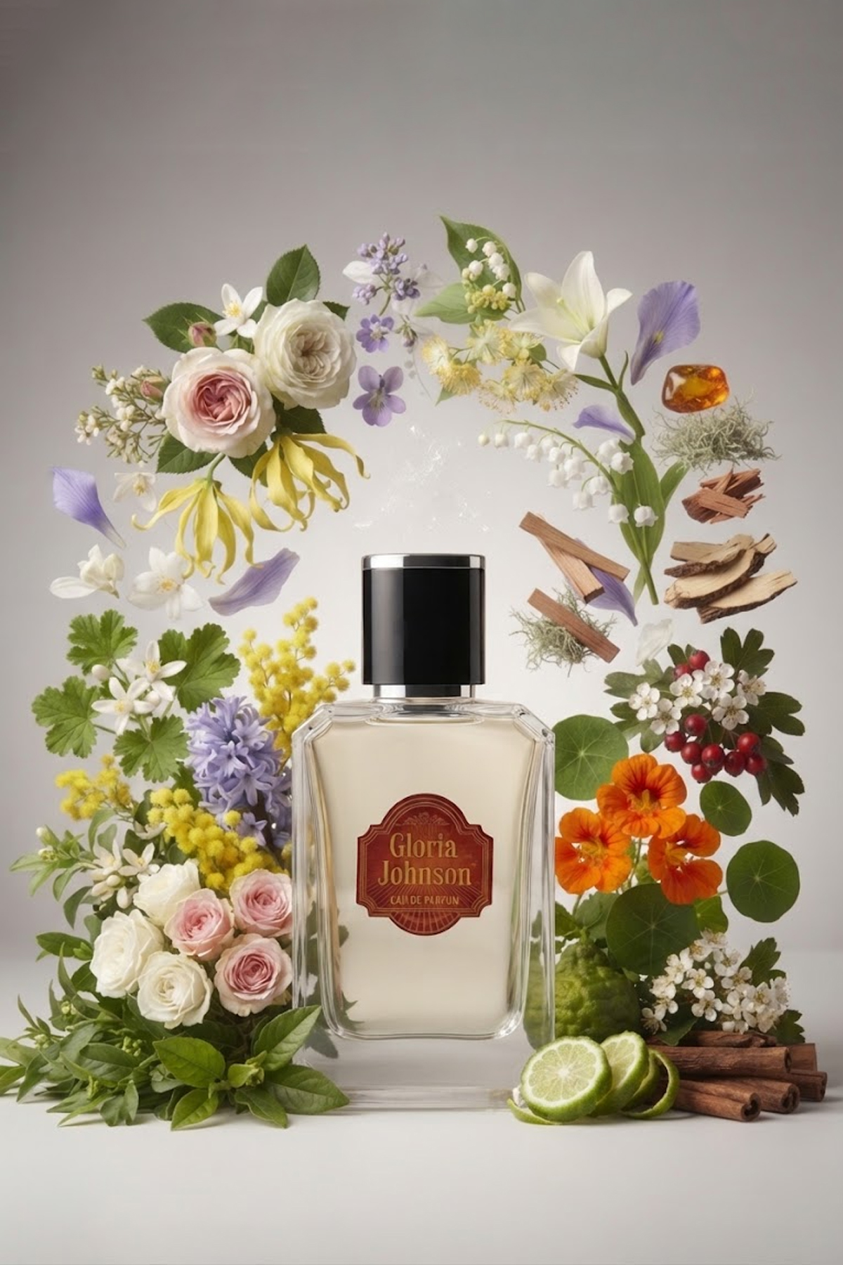 K295 FLORAL KADIN PARFÜM EDP 50 ml
