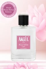 Akgül Light Beyaz Sabun Kokulu Ekstra Kalıcı Parfüm 50 ml