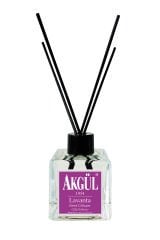 Akgül Lavanta Bambu Çubuklu Oda Kokusu 120 ml