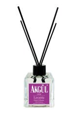Akgül Lavanta Bambu Çubuklu Oda Kokusu 120 ml