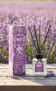 Akgül Lavanta Bambu Çubuklu Oda Kokusu 120 ml