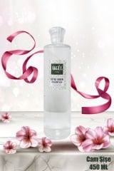 Akgül Beyaz Sabun Kolonyası Cam Şişe (450 ml)