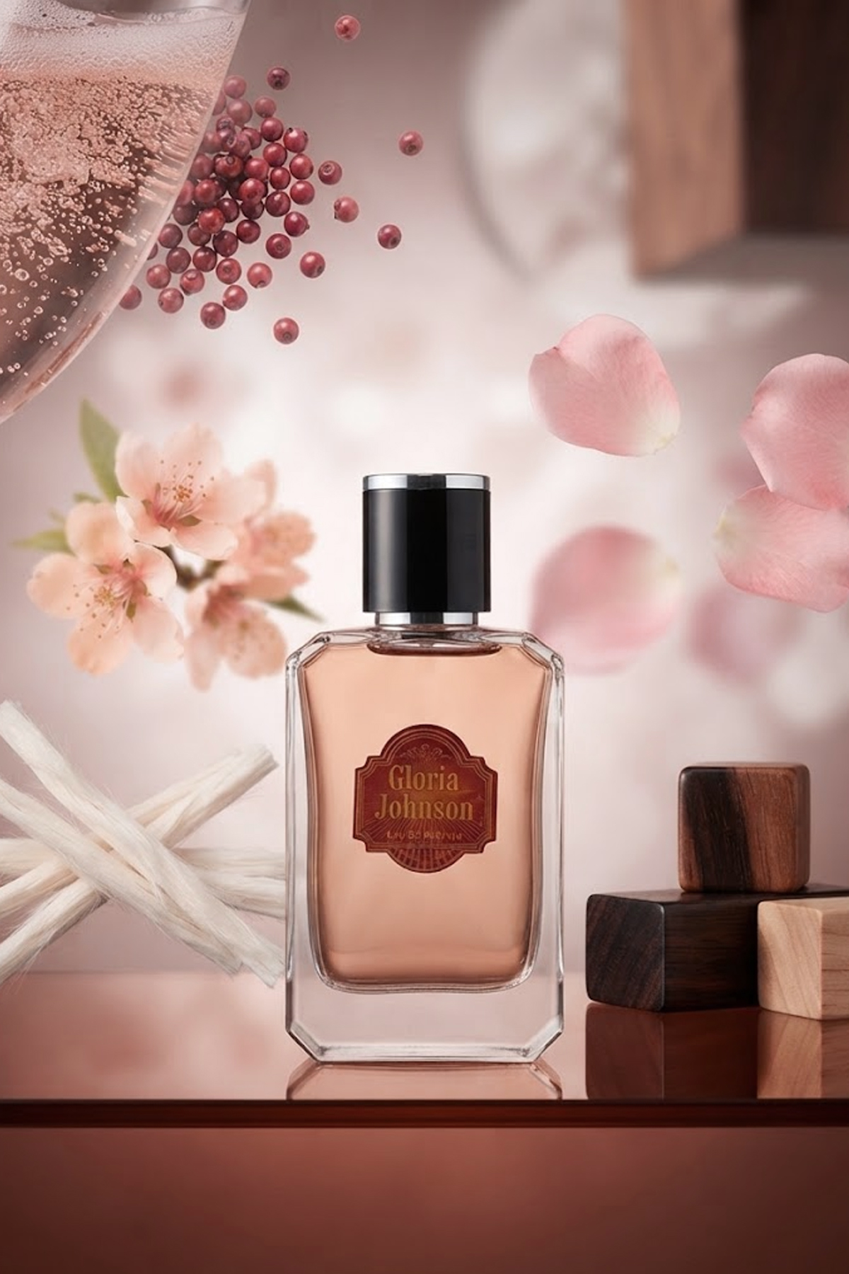 K280 FLORAL FRUITY KADIN PARFÜM EDP 50 ml