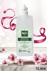 Akgül Beyaz Sabun Kolonyası Bidon  Süzgeç Pompalı (1 Litre)