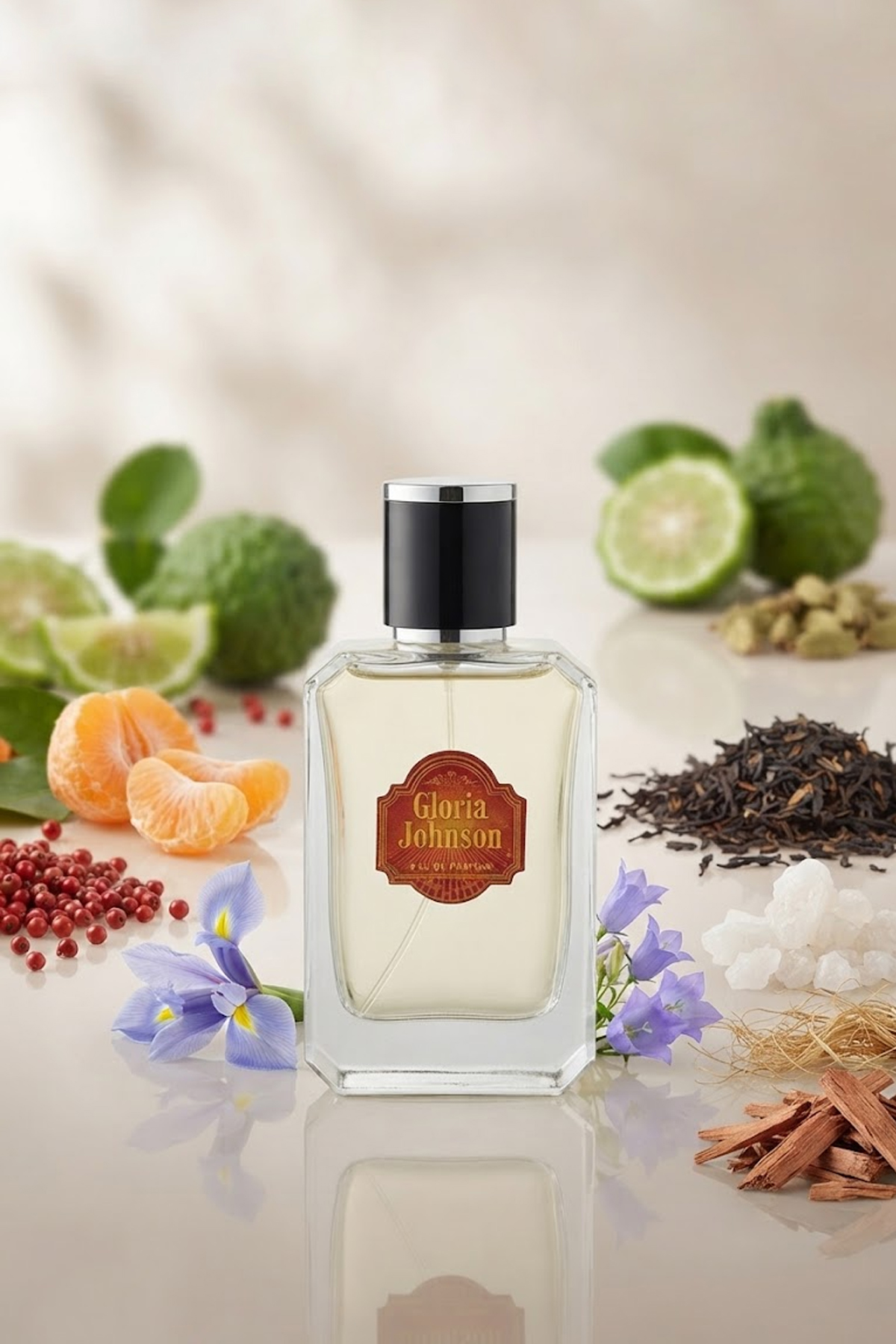 K277 FLORAL KADIN PARFÜM EDP 50 ml