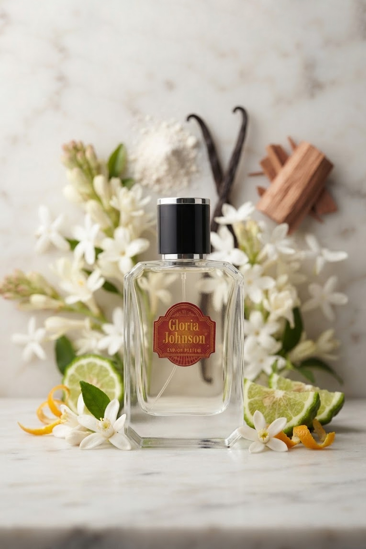 K274 FLORAL KADIN PARFÜM EDP 50 ml