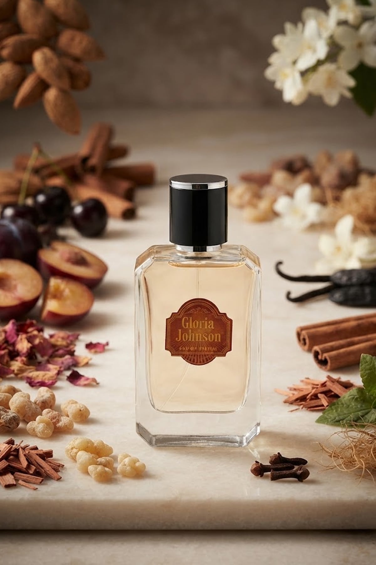 K300 ORIENTAL KADIN PARFÜM EDP 50 ml