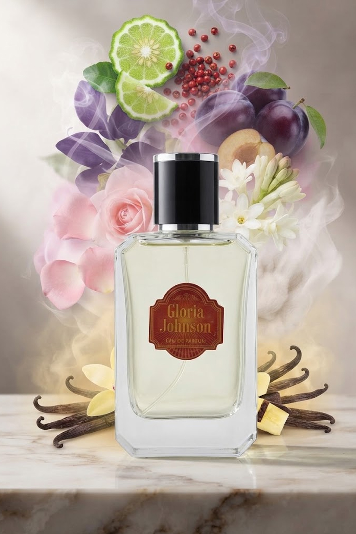 K286 ORIENTAL FLORAL KADIN PARFÜM EDP 50 ml