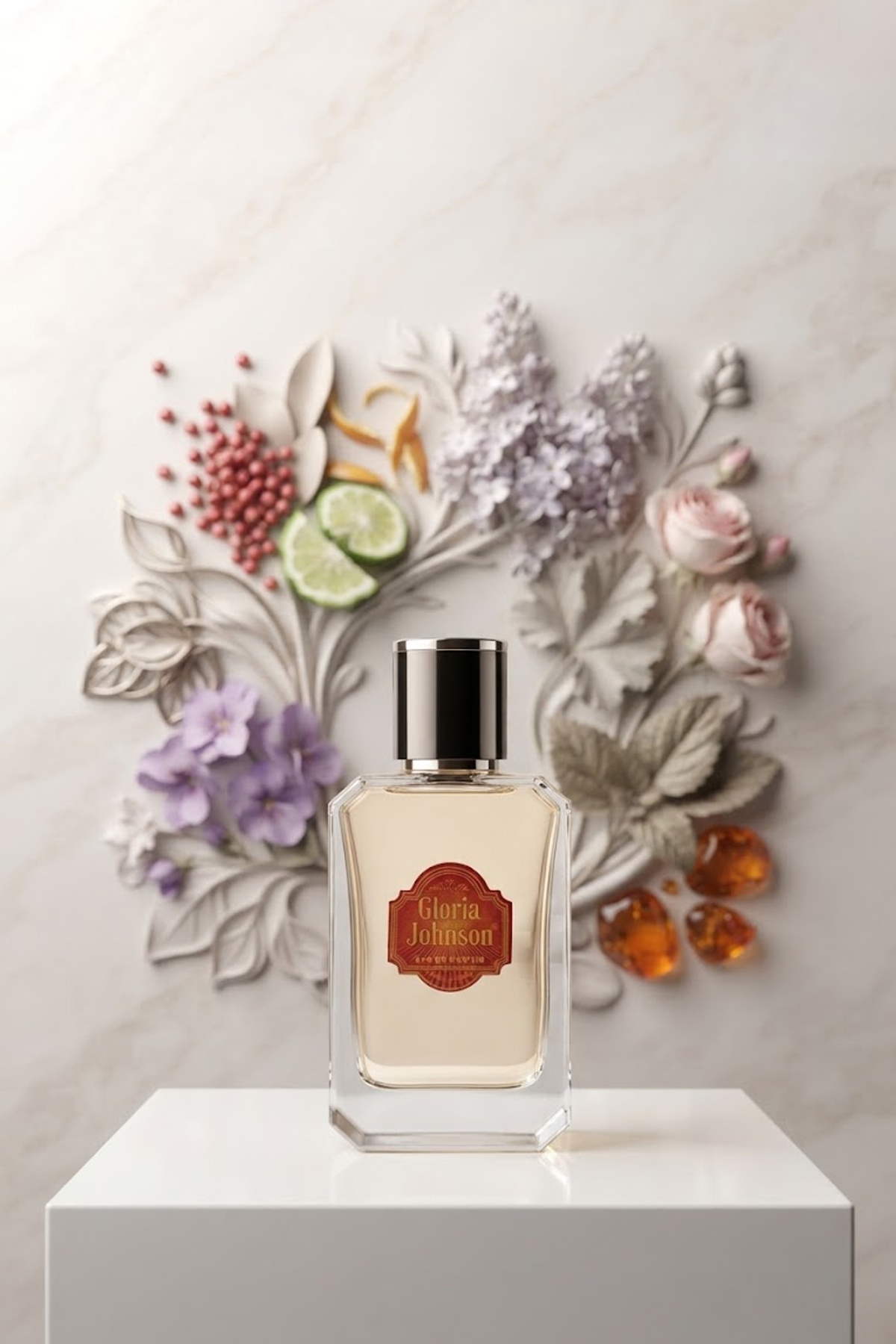 K285 ORIENTAL FLORAL KADIN PARFÜM EDP 50 ml