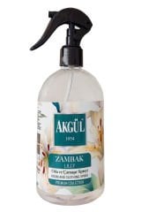 Akgül Zambak Oda ve Çamaşır Spreyi 70º (500 ml)