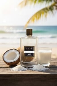 Hindistan Cevizi Kokulu Ekstra Kalıcı Parfüm 100 ml