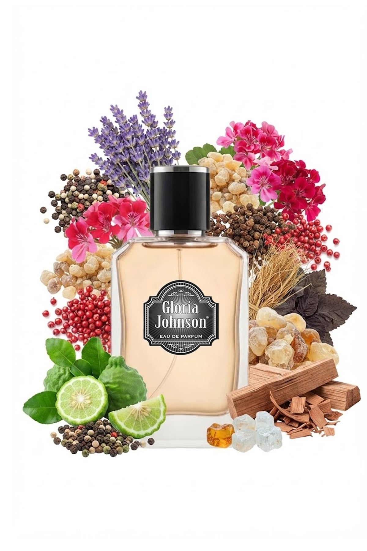 E628 AROMATIC ERKEK PARFÜM EDP 50 ML