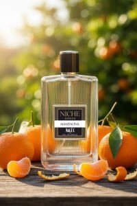 Mandalina Kokulu Ekstra Kalıcı Parfüm 100 ml