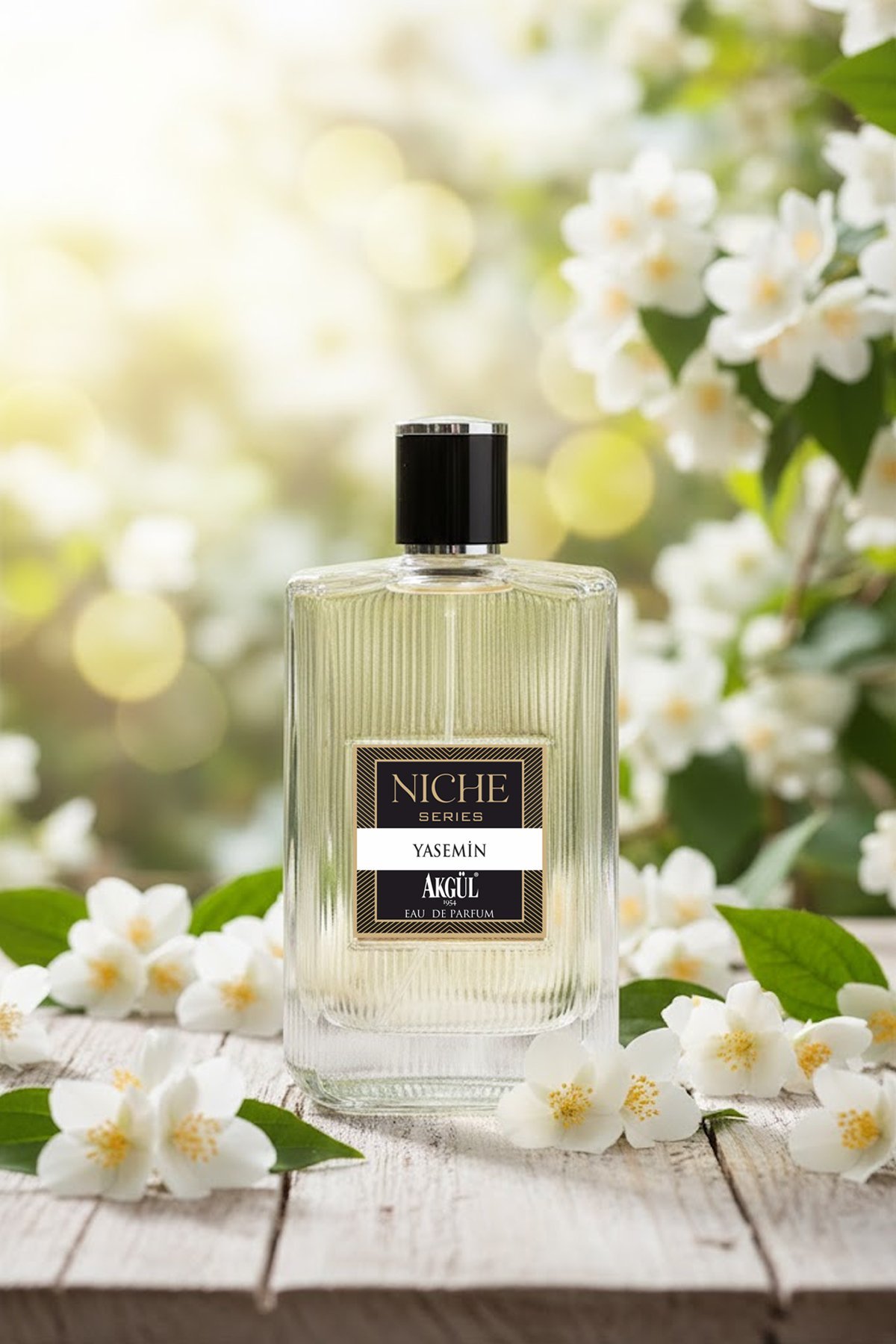 Yasemin Kokulu Ekstra Kalıcı Parfüm 100 ml