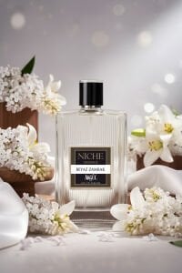 Beyaz Zambak Kokulu Ekstra Kalıcı Parfüm 100 ml