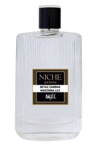 Beyaz Zambak Kokulu Ekstra Kalıcı Parfüm 100 ml