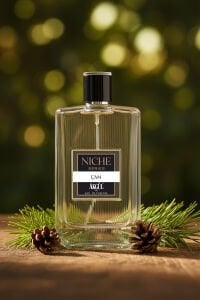 Çam Kokulu Ekstra Kalıcı Erkek Parfüm 100 ml