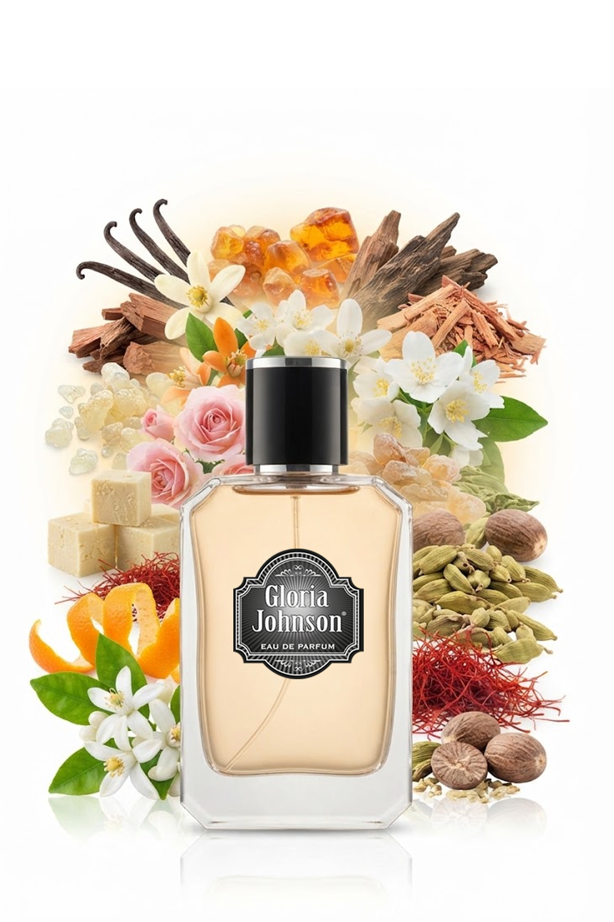 E637 ORIENTAL ERKEK PARFÜM EDP 50 ML