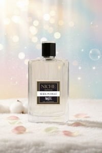 Bebek Pudra Kokulu Ekstra Kalıcı Parfüm 100 ml