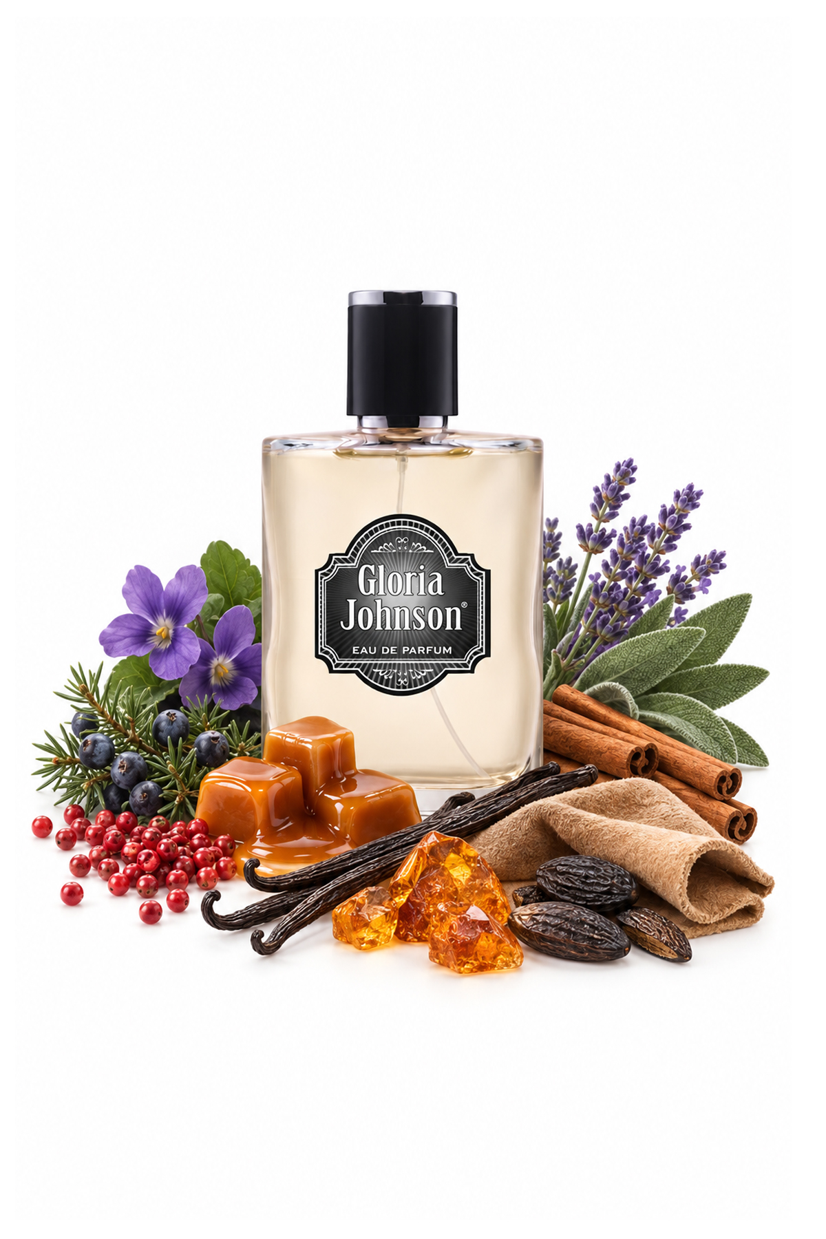 E642 ORIENTAL ERKEK PARFÜM EDP 100 ML