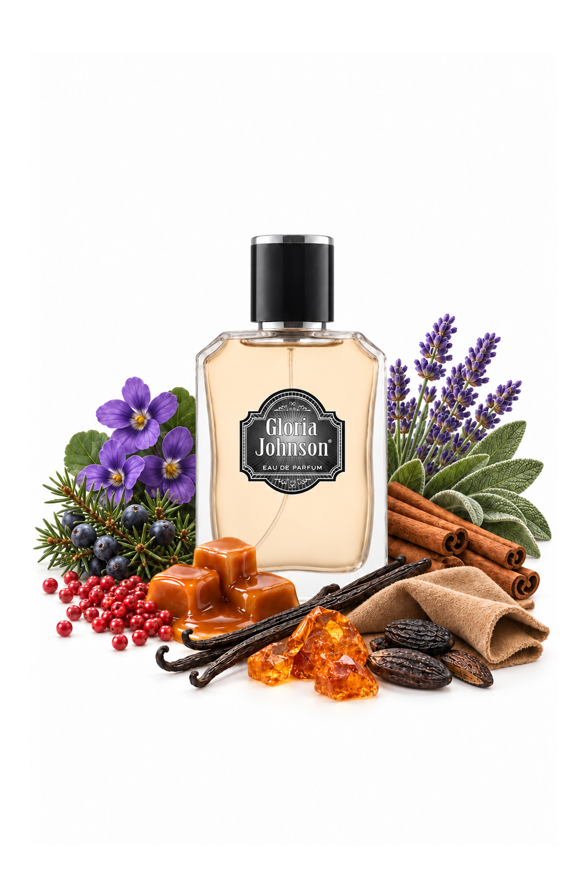 E642 ORIENTAL ERKEK PARFÜM EDP 50 ML