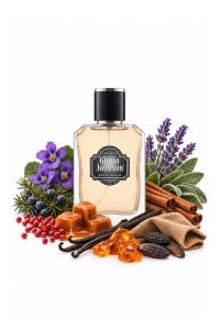 E642 ORIENTAL ERKEK PARFÜM EDP 50 ML