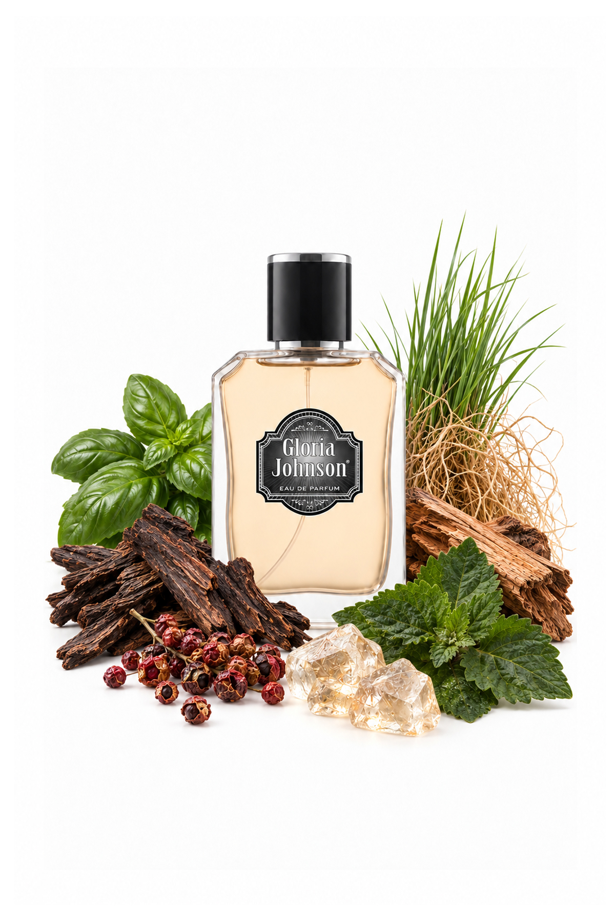 U006 WOODY UNISEX PARFÜM EDP 50 ML