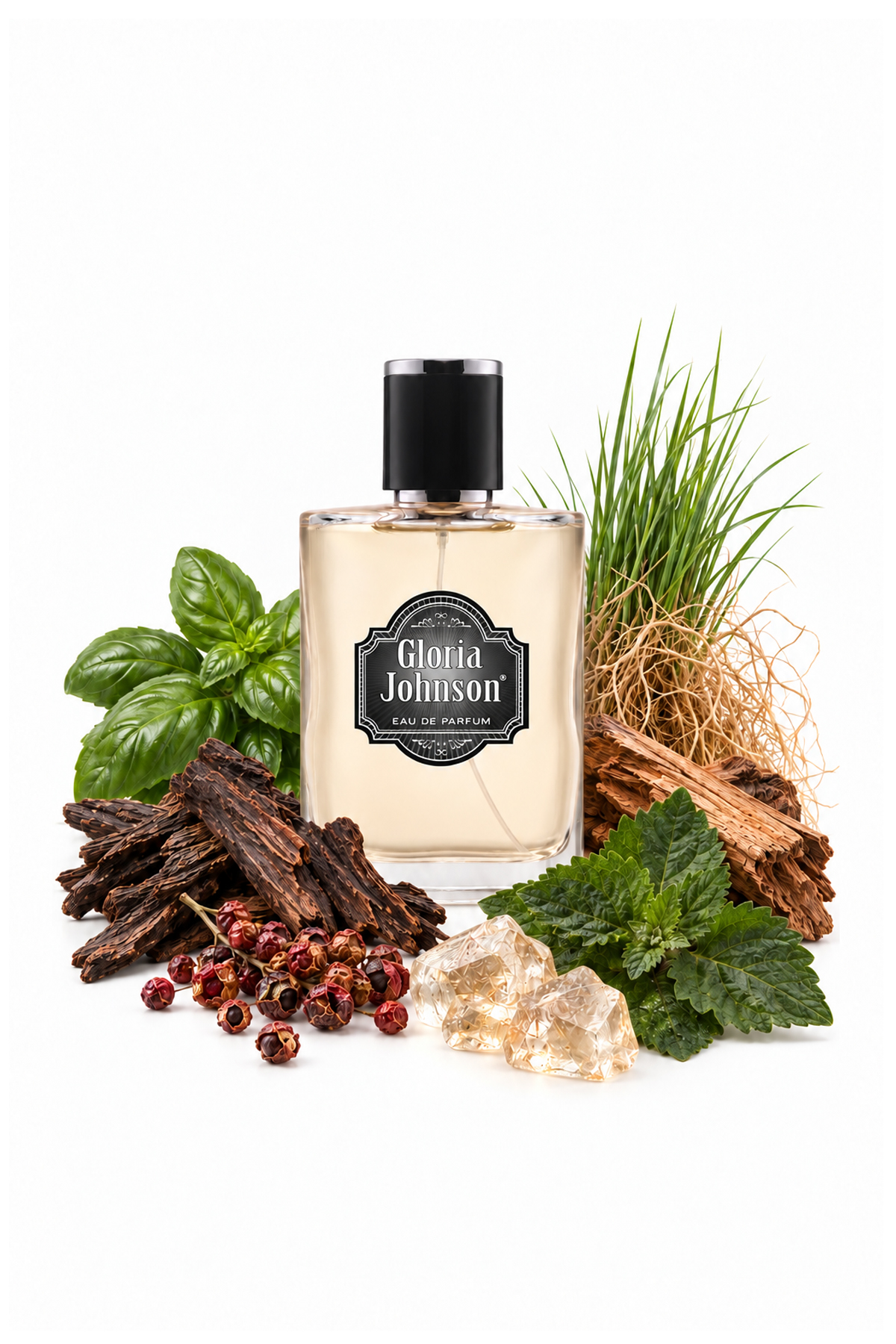 U006 ORIENTAL UNISEX PARFÜM EDP 100 ML
