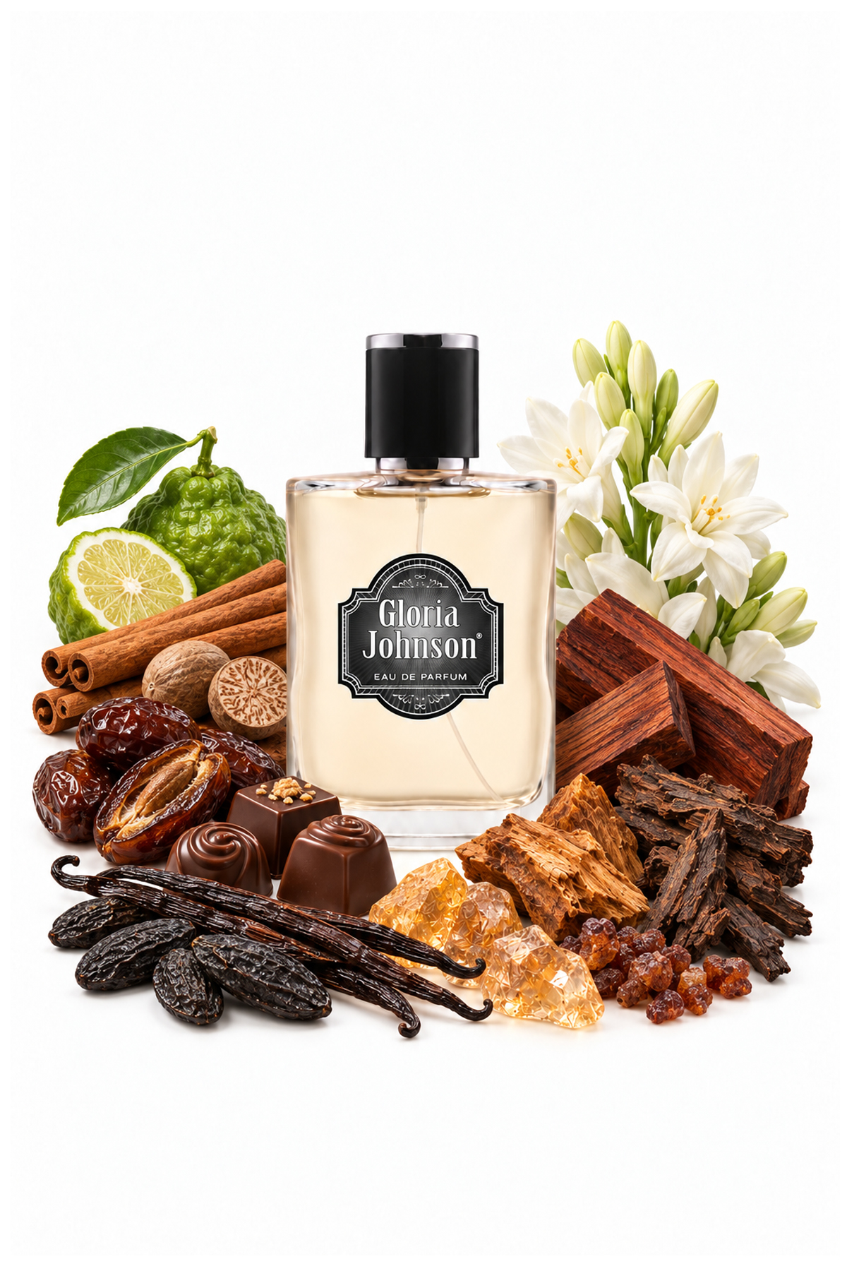U007 ORIENTAL UNISEX PARFÜM EDP 100 ML