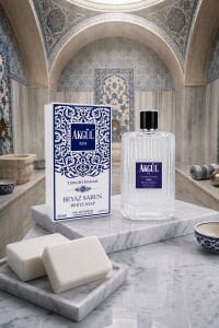 Beyaz Sabun Kokulu Ekstra Kalıcı Parfüm 100 ml