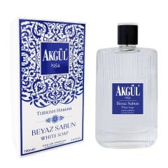 Akgül Beyaz Sabun Kokulu Ekstra Kalıcı Parfüm 100 ml