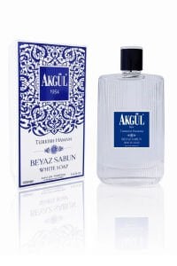 Akgül Beyaz Sabun Kokulu Ekstra Kalıcı Parfüm 100 ml