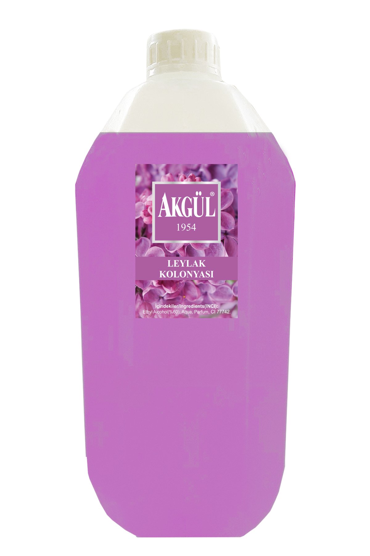 Akgül Leylak Kolonyası 5 LT