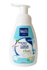 Akgül Köpük Sabun Classic 250 ml