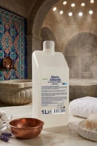 Beyaz Sabun Kokulu Köpük Sabun 1000ml (Refill Bidon)