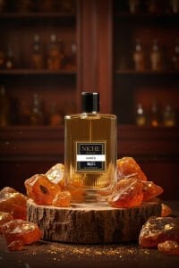 Amber Kokulu Ekstra Kalıcı Erkek Parfüm 100 ml