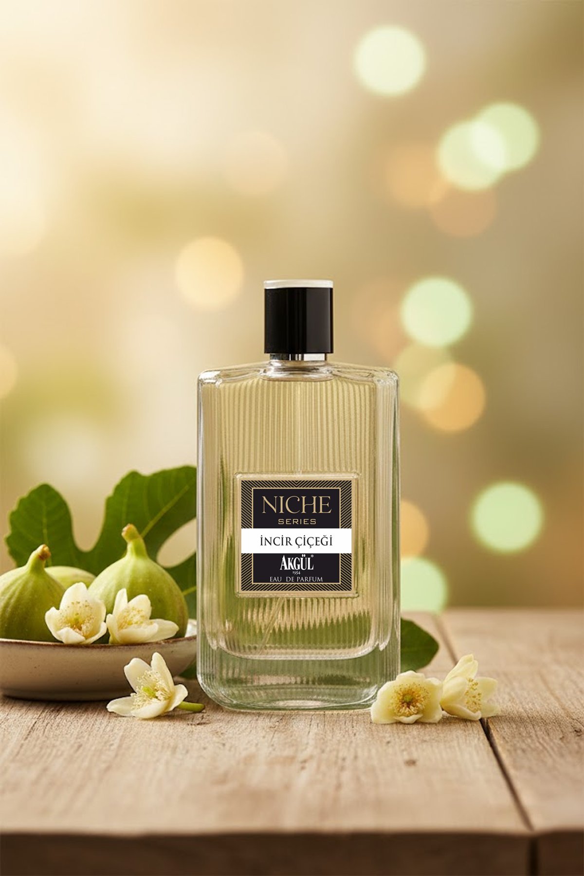 İncir Kokulu Ekstra Kalıcı Parfüm 100 ml