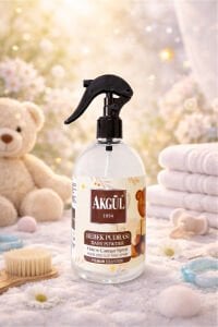 Bebek Pudrası Oda ve Çamaşır Spreyi 70º (500 ml)